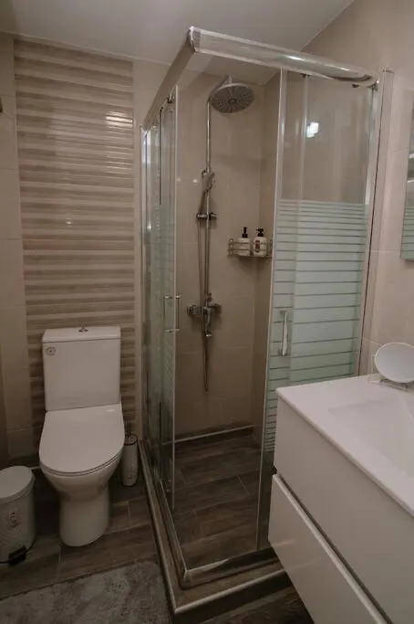 Luxury Apartment, In Heraklion 0*, Héraklion