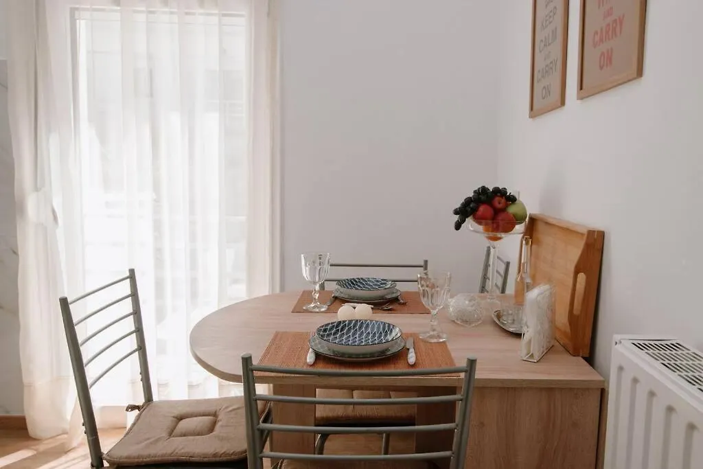 Luxury Apartment, In Heraklion