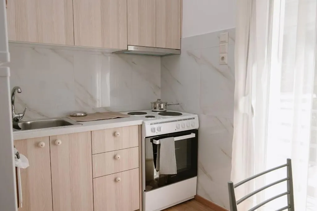 Luxury Apartment, In Heraklion 0*, Héraklion