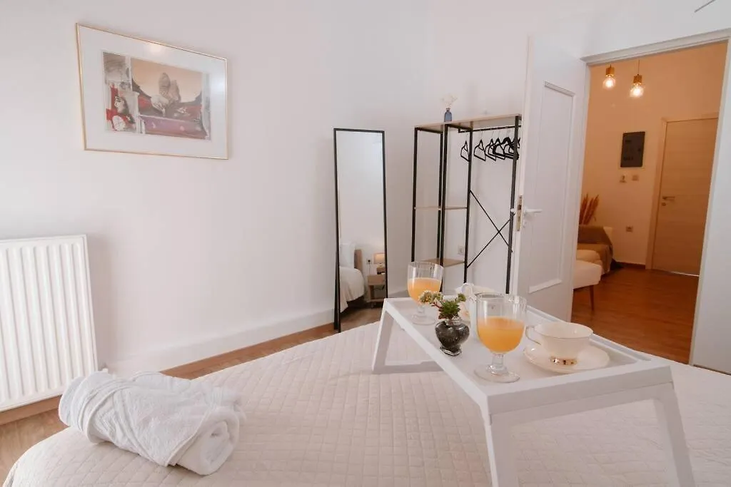 Luxury Apartment, In Heraklion